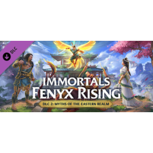 Immortals Fenyx Rising – Myths of the Eastern Realm RU