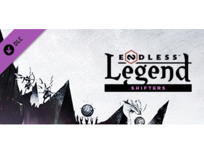 ENDLESS Legend - Shifters (Steam Gift Россия UA KZ)