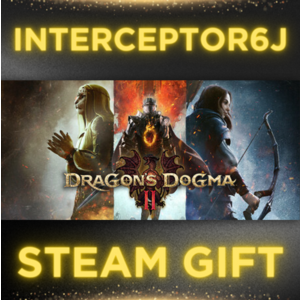 🟦⭐Dragon's Dogma 2 Deluxe ☑️ All regions⚡STEAM • 💳 0%