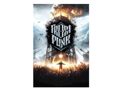 Frostpunk ⭐STEAM⭐
