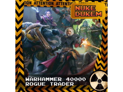 РФ+СНГ | Warhammer 40,000: Rogue Trader - Выбор издания | STEAM КЛЮЧ
