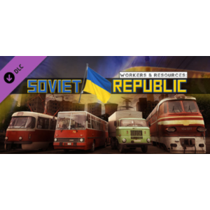 Workers & Resources: Soviet Republic - Help for Ukraine