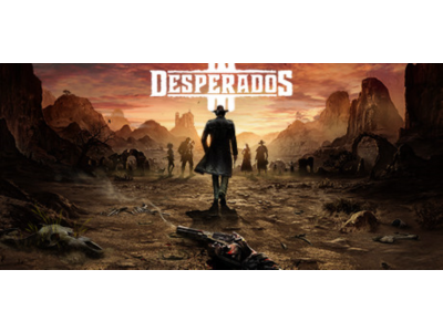 Desperados III 🔑STEAM КЛЮЧ 🌎GLOBAL ❗РУССКИЙ ЯЗЫК