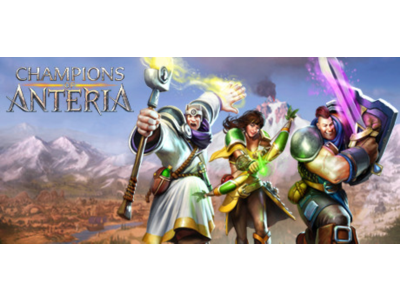 Champions of Anteria 🔑UBISOFT KEY✔️GLOBAL