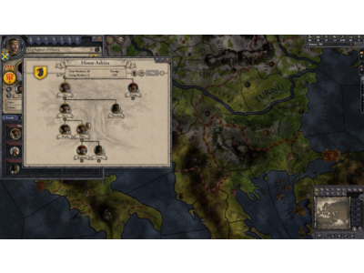 🎈 Crusader Kings II Dynasty Shield Pack 📣 Steam DLC