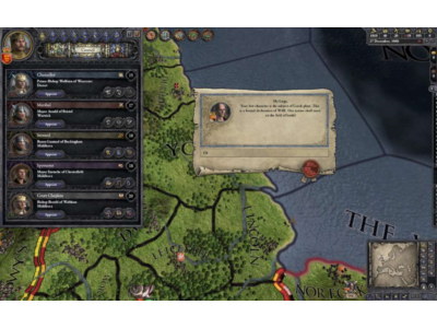 🍷 Crusader Kings II Way of Life 🎨 Steam DLC