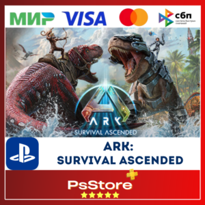 🔴 ARK: Survival Ascended 🎮 Türkiye PS5 PS🔴