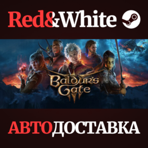 Baldur's Gate 3 * STEAM RU*KZ*UA*CIS🔥AUTODELIVERY