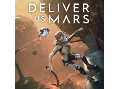 Deliver Us Mars🍒Epic Games🟢Смена данных