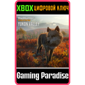 THEHUNTER™: CALL OF THE WILD - YUKON VALLEY❗XBOX KEY❗