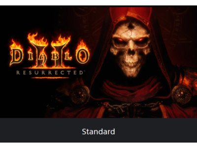 💥Diablo 2: Resurrected 🔵 PS4/PS5 🔴ТУРЦИЯ🔴