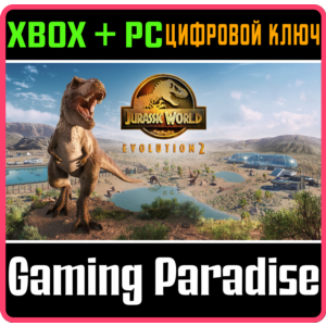 ❗JURASSIC WORLD EVOLUTION 2❗XBOX ONE/X
