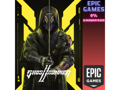 Ghostrunner 2 PC EPIC GAMES