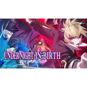 🔥 UNDER NIGHT IN-BIRTH II Sys:Celes
