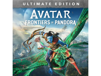 Avatar: Frontiers of Pandora Ultimate Edition (Ubisoft)