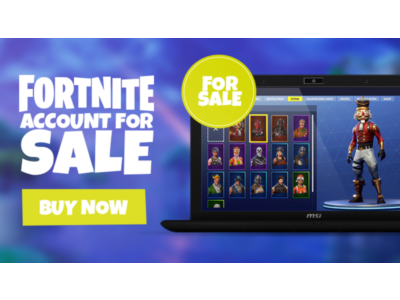 Fortnite🎮 30-50 Skins Account - PC PS4 XBOX SWITCH