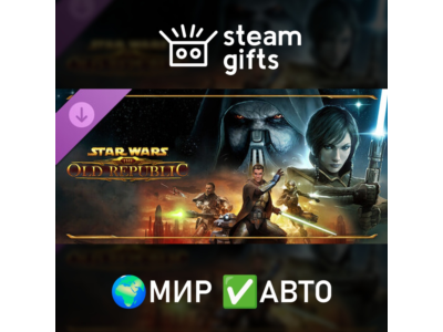 STAR WARS: The Old Republic - Enter the Fight МИР АВТО