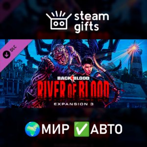 DLC Expansion 3: River of Blood ROW AUTO