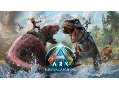 ⭐️ ARK: Survival Ascended 2023 [Steam/Global][CashBack]