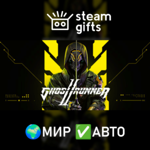 Ghostrunner 2 Deluxe Edition МИР АВТО