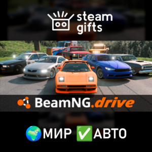 BeamNG.drive ROW AUTO
