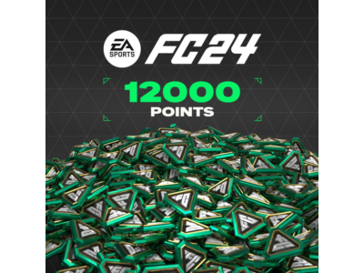✅EA SPORTS FC™ 24 — 12 000 FC Points✅ПСН✅PLAYSTATION