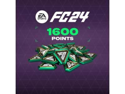 ✅EA SPORTS FC™ 24 — 1600 FC Points✅ПСН✅PLAYSTATION