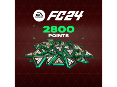 ✅EA SPORTS FC™ 24 — 2800 FC Points✅ПСН✅PLAYSTATION