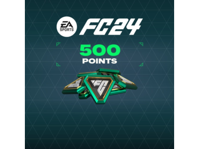 ✅EA SPORTS FC™ 24 — 500 FC Points✅ПСН✅PLAYSTATION