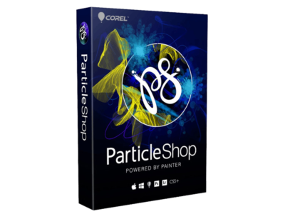 Corel ParticleShop Windows и Mac OS X: Пожизненный ключ