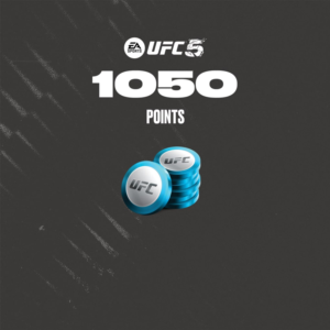 UFC™ 5 — 1050 ОЧКОВ UFC ПСН PLAYSTATION