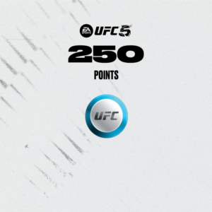 UFC™ 5 — 250 ОЧКОВ UFC ПСН PLAYSTATION