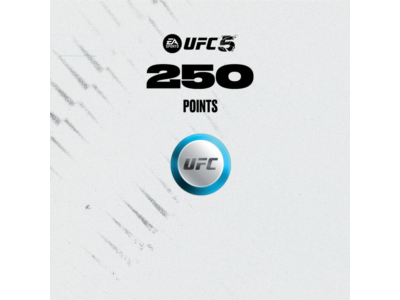 UFC™ 5 — 250 ОЧКОВ UFC ПСН PLAYSTATION