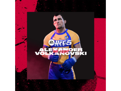 UFC™ 5 — Александр Волкановски ПСН PLAYSTATION