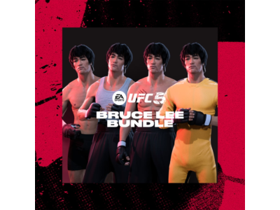 UFC™ 5 — сборник Bruce Lee ПСН PLAYSTATION