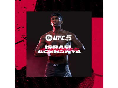 UFC® 5 — Исраэль Адесанья ПСН PLAYSTATION