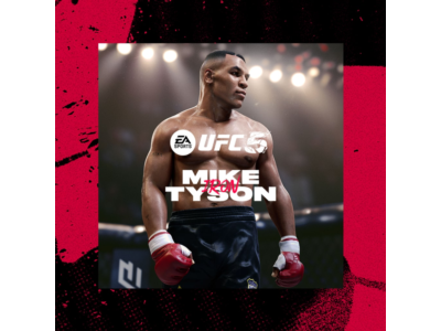 UFC® 5 — Майк Тайсон ПСН PLAYSTATION
