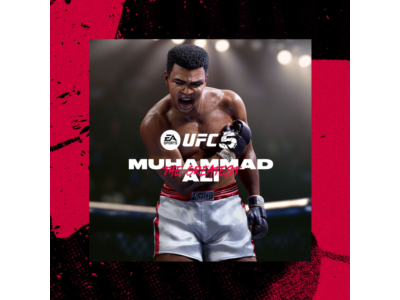 UFC™ 5 — Мухаммед Али ПСН PLAYSTATION