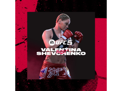 UFC™ 5 — Валентина Шевченко ПСН PLAYSTATION