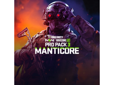 Call of Duty Modern Warfare II профессиональный набор М