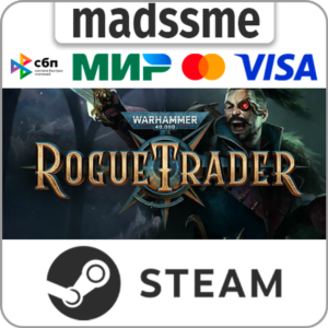 Warhammer 40,000: Rogue Trader * RU/KZ/CIS/TR/AR