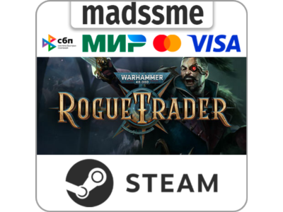 Warhammer 40,000: Rogue Trader * RU/KZ/СНГ/TR/AR