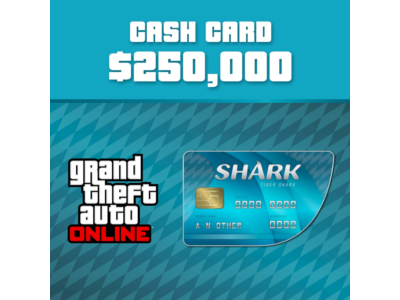 GTA Online: платежная карта «Тигровая акула» (PS4™)