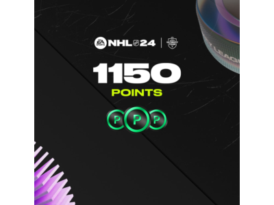 ✅NHL 24 — 1000 ОЧКОВ NHL (+150 бонусных)✅ПСН✅PLAYSTATIO