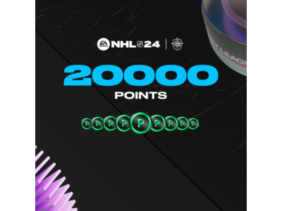 ✅NHL 24 — 15 000 ОЧКОВ NHL (+5000 бонусных)✅ПСН