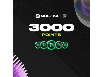 ✅NHL 24 — 2500 ОЧКОВ NHL (+500 бонусных)✅ПСН✅PLAYSTATIO
