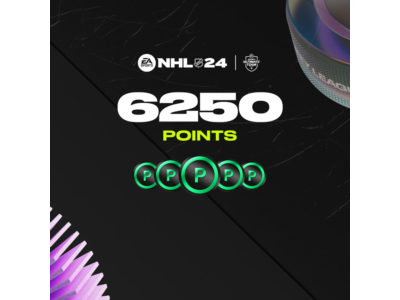 ✅NHL 24 — 5000 ОЧКОВ NHL (+1250 бонусных)✅ПСН