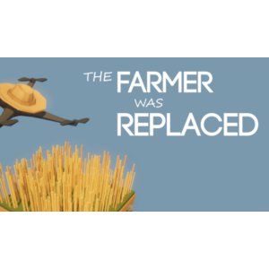 🔥 The Farmer Was Replaced | Steam RU+UA+KZ+CIS 🔥