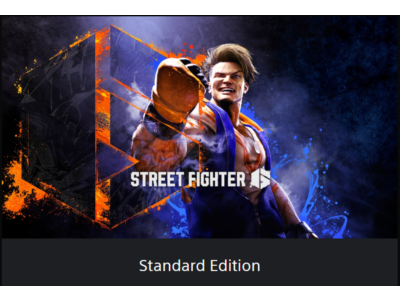 💥Street Fighter 6 🔵 PS4/PS5 🔴ТУРЦИЯ🔴