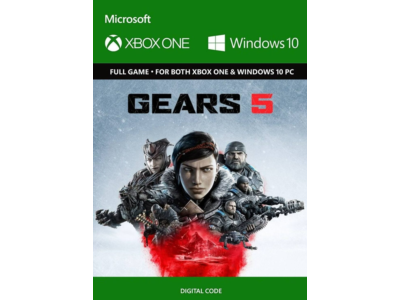🎮GEARS 5 XBOX ONE / SERIES X